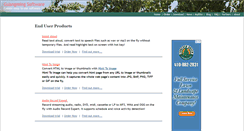 Desktop Screenshot of guangmingsoft.net